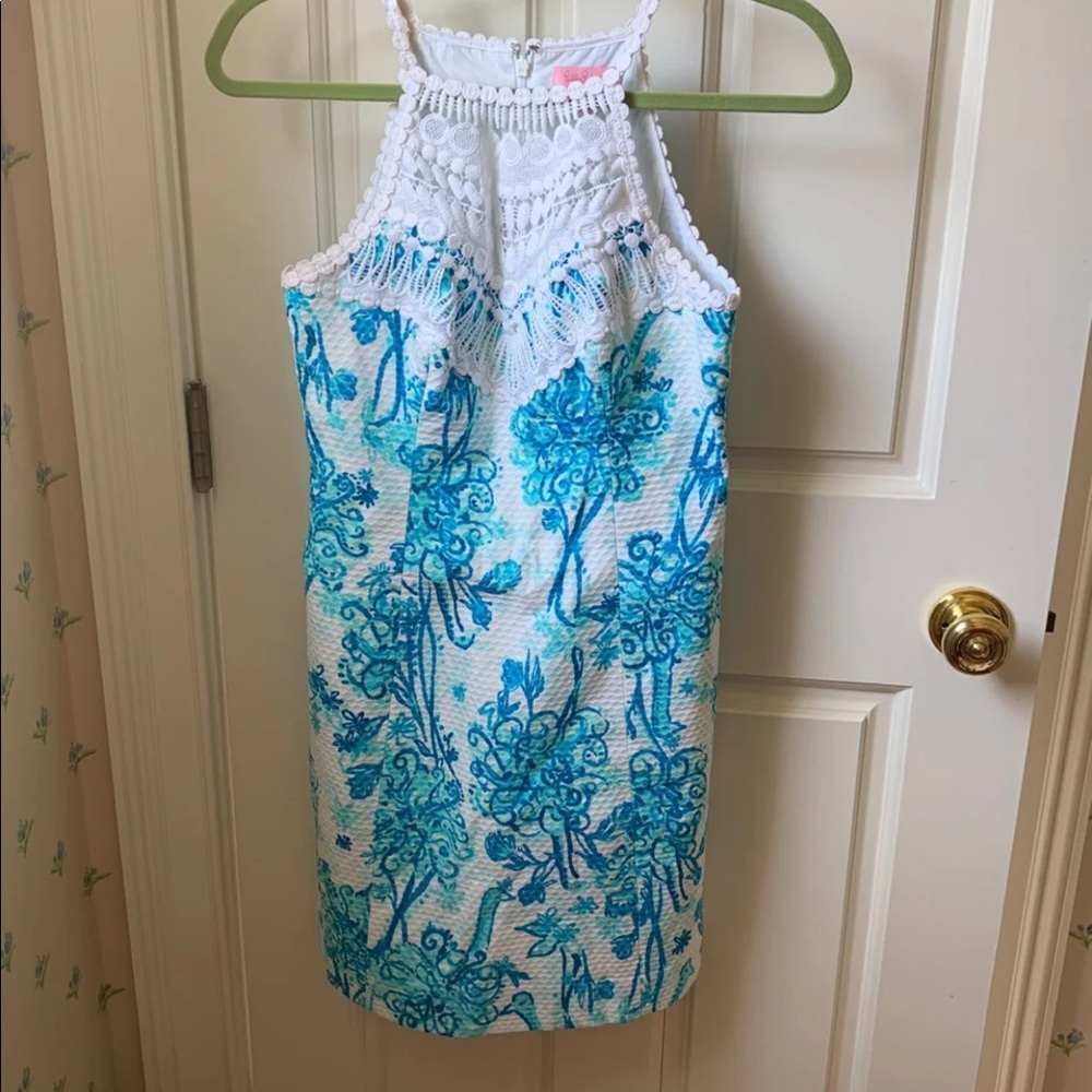 Lilly Pulitzer Dress